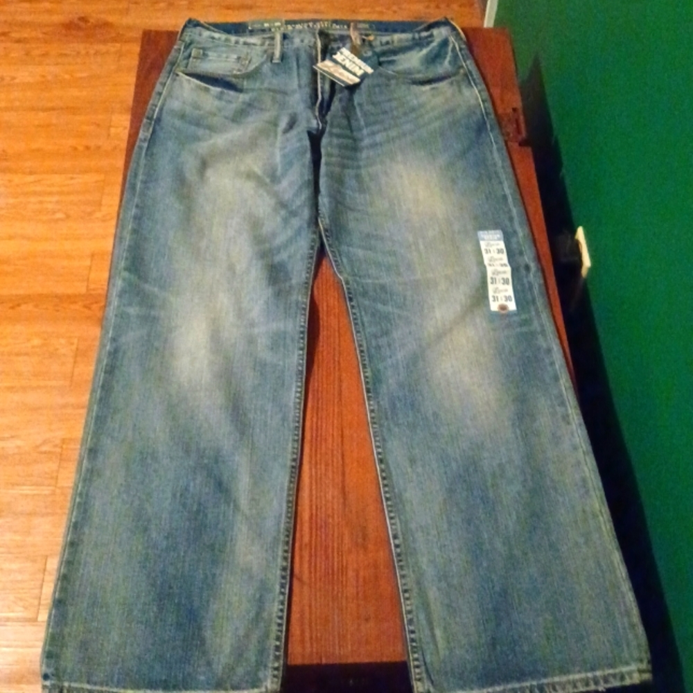 Men's Old Navy Loose Fit Premium Denim Size 31×30